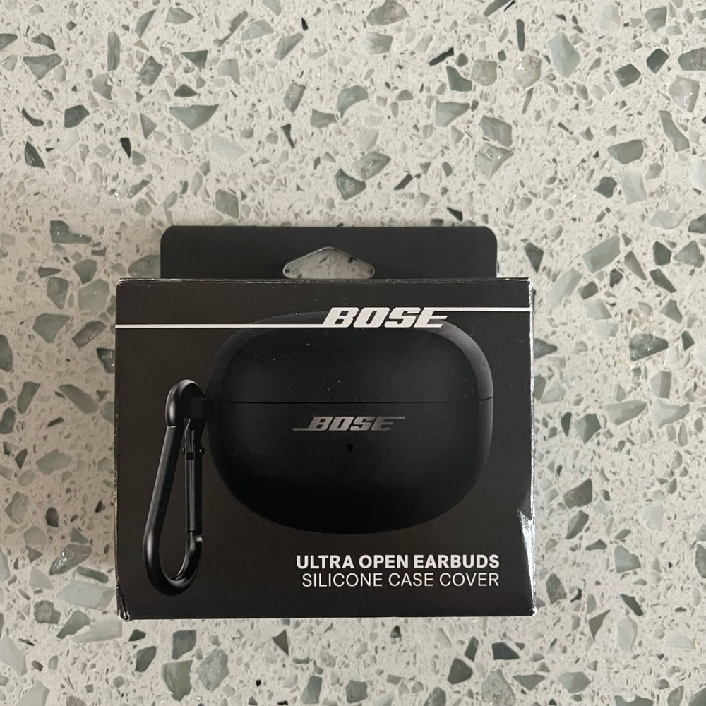 Bose Ultra Open Earbuds Case Cover